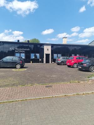 Kfz Meisterbetrieb MONIA