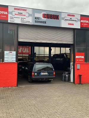 Hüseyin Cubuk KFZ-Service