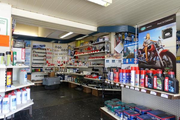 Nowak Fahrzeugtechnik GmbH, Linde-Gas Vertriebspartner