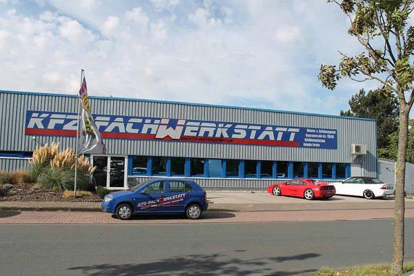 Frank Vogel Kfz-Meisterbetrieb