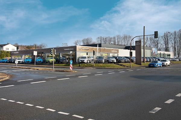 Hyundai Center Oer-Erkenschwick - Automobile Darmas GmbH