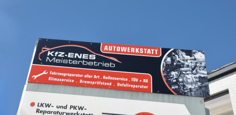 Kfz Enes Meisterwerkstatt