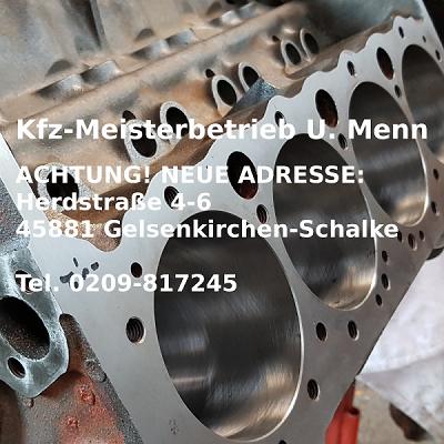 Kfz-Meisterbetrieb U. Menn