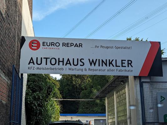 Autohaus Winkler EURO Repar