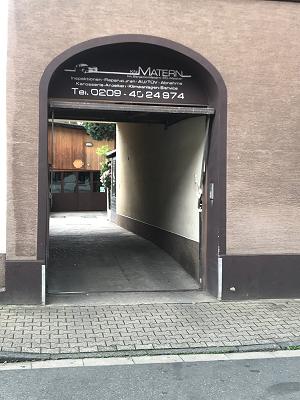 Benjamin Matern KFZ-Werkstatt