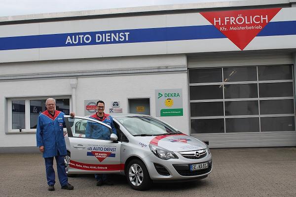 ad AUTO DIENST Helmut Frölich
