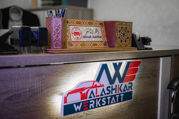 Alashkar Werkstatt