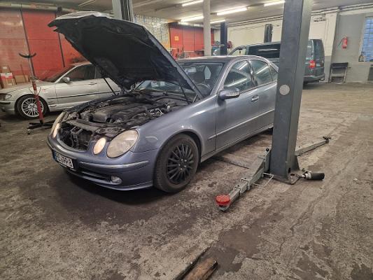 Kfz-Werkstatt Turbo Car Technik