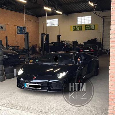 HTM KFZ & Reifenservice