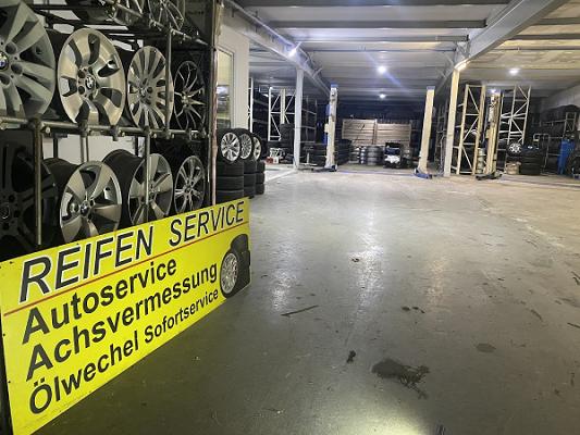 Jawan Reifen und Autoservice I Achsermessung, Öl- und Klimaservice