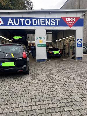 GKK Kfz Werkstatt GmbH