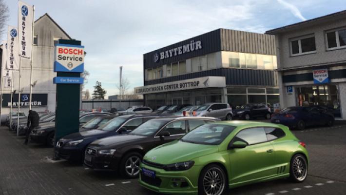 Bosch Service Baytemür | Lackiererei & Karosserie