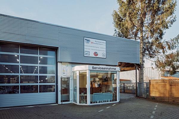 Karosseriebau Wieschermann GmbH