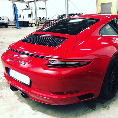 SuperClean GmbH KFZ-Meisterbetrieb