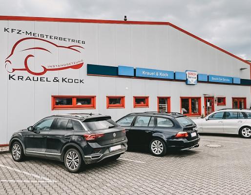 Alexander Krauel u. Klaus Kock GmbH & Co KG