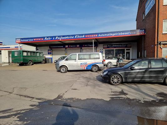 Auto & Reifenservice H.-Jürgen Kirsch GmbH