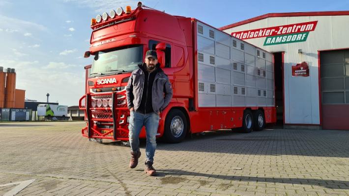 ALZ GmbH & Co.KG Autolackierzentrum