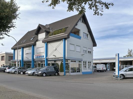 Autohaus Loker GmbH "Service rund um´s Auto"
