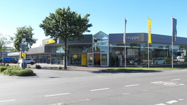 Autohaus Hüppe GmbH