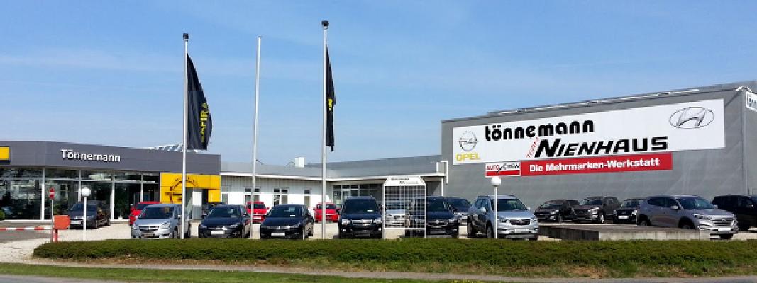 Opel Tönnemann GmbH & Co. KG "Team Heiden"