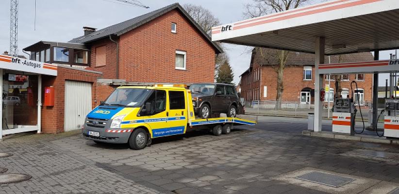 Hermann Klöpper e.K, Kfz Handel, Kraftfahrzeug reparaturen, Tankstelle