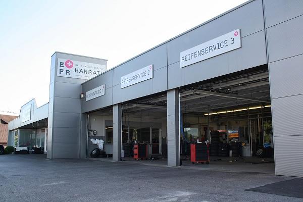 Hans Hanrath Reifenhandel GmbH