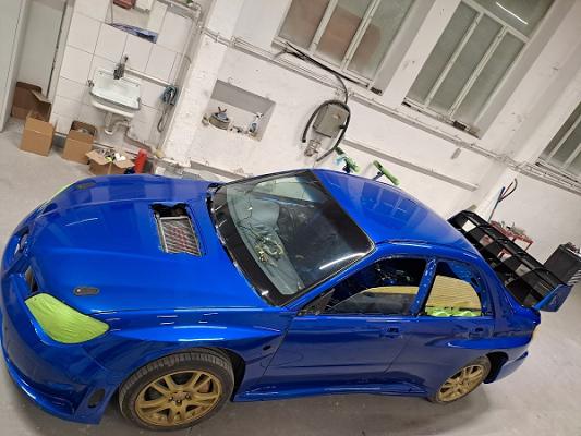 MP SMART REPAIR LACK UND KAROSSERIE