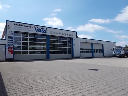 Kraftfahrzeuge Voss