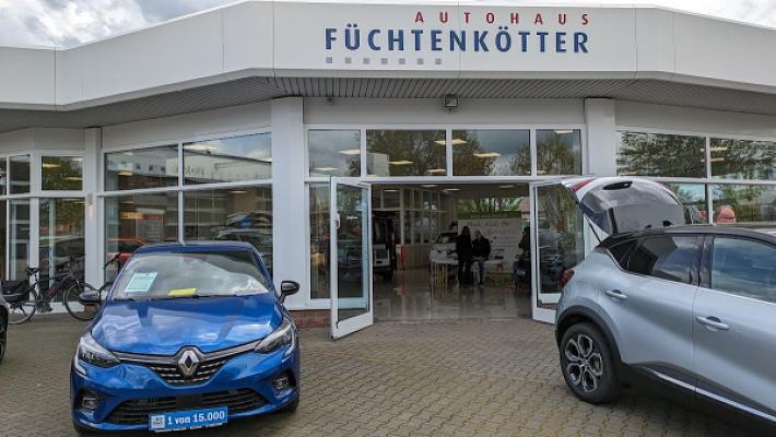 Autohaus Füchtenkötter