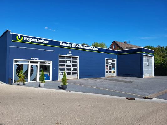 Salvatore Amato - Repmaster