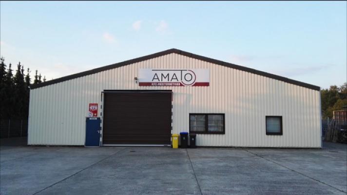 KFZ-Meisterbetrieb Amato Warendorf