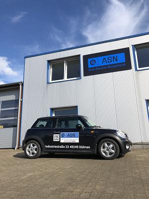 ASN Auto Service Neugebauer, Meisterwerkstatt, Kfz-Werkstatt, Auto Werkstatt Dülmen