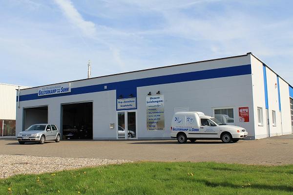 Kfz Gelsterkamp und Sohn