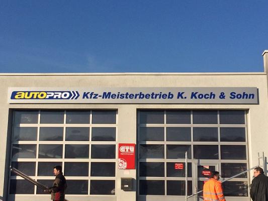 KFZ-Meisterbetrieb Koch & Sohn