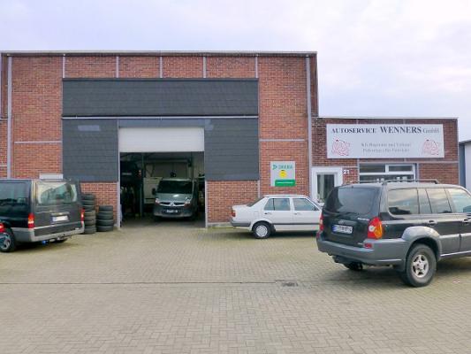 Autoservice Wenners GmbH
