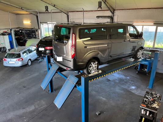 KFZ-Reparatur Kraft und Dreiband GbR