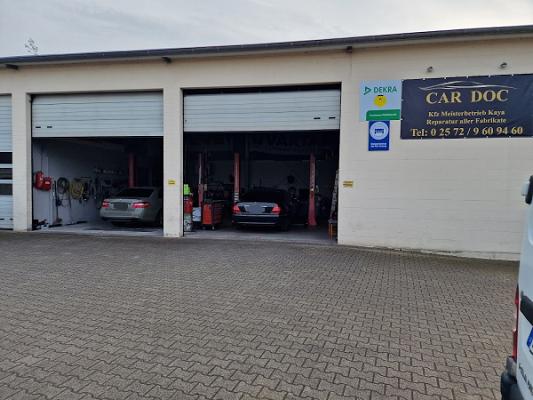 Car Doc Kfz Meisterbetrieb Kaya