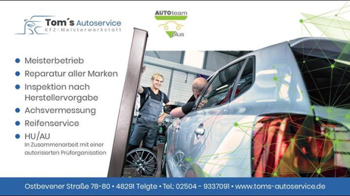 Toms Autoservice