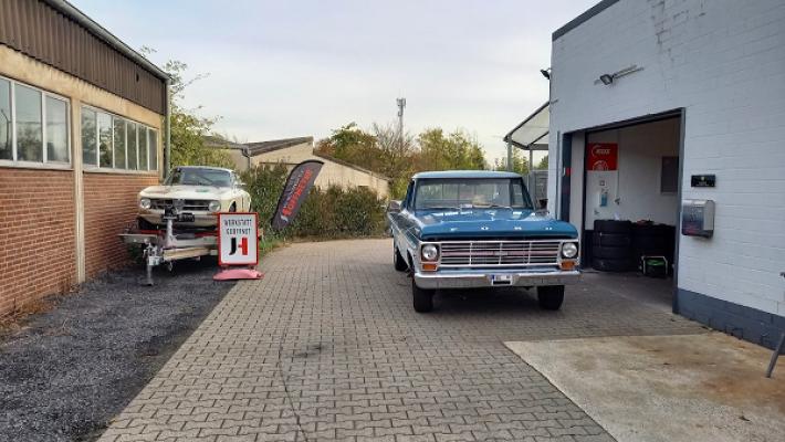 Kfz-Meisterwerkstatt Jörg Hoffmeyer