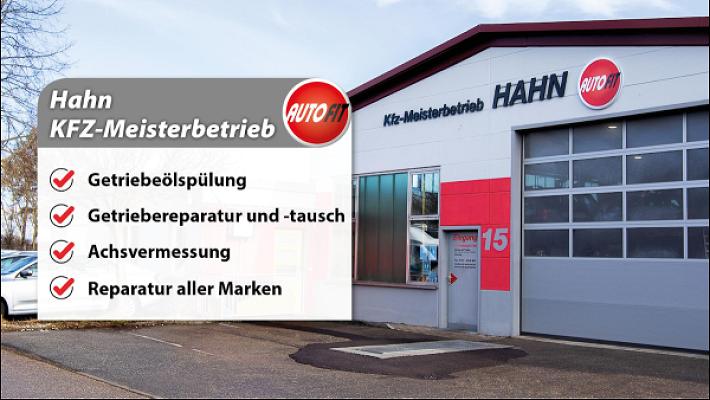 Hahn KFZ-Meisterbetrieb