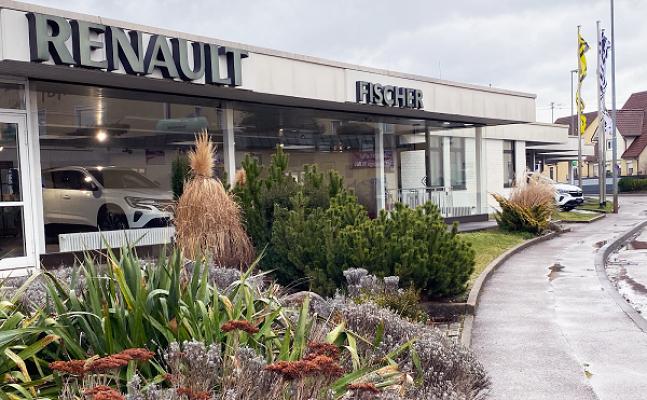 Autohaus Fischer GmbH | Standort Süßen | Renault Händler