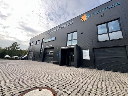 Identica Ulrich Schröder GmbH Die Karosserie- und Lackexperten