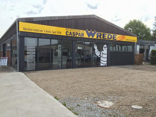 Reifenhaus Caspar Wrede GmbH