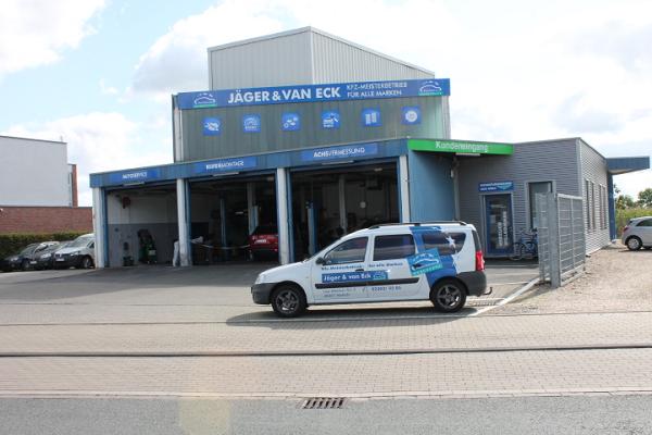 Jäger und van Eck GbR