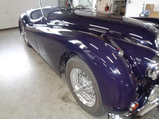 Ulrich Bruns - Fachbetrieb für klassische Automobile