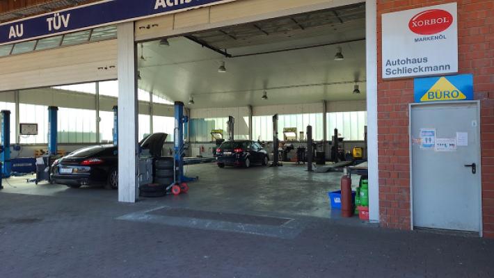 Auto Schlieckmann, Inh. B. Dahlmann