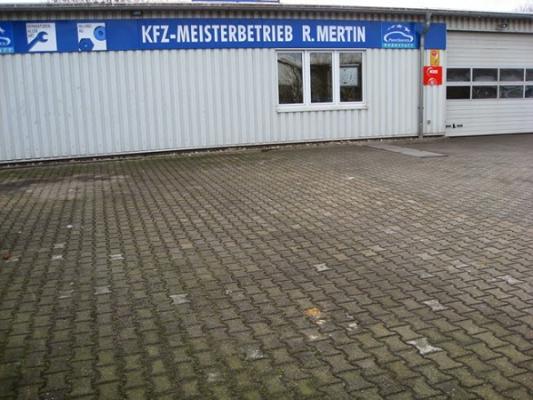 Ralf Mertin Kfz- Meisterbetrieb Einzelgewerbetreibender