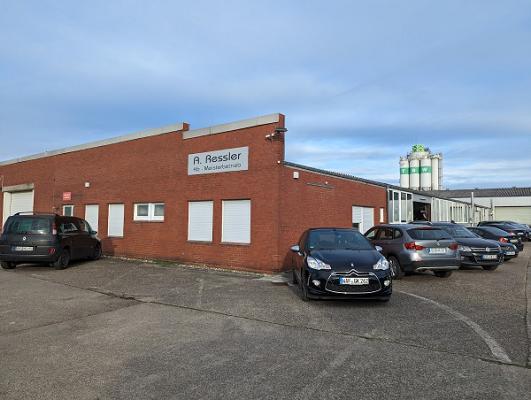 Kfz-Betrieb Ressler
