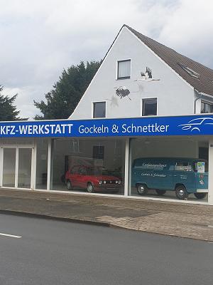 Gockeln & Schnettker