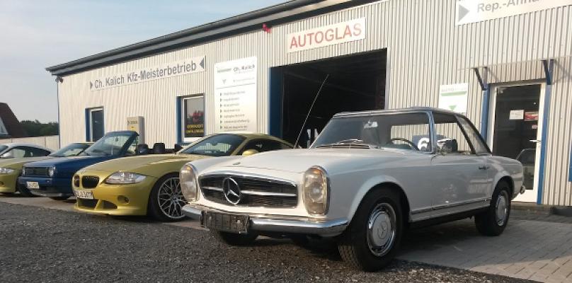 Kfz-Meisterbetrieb Christian Kalich